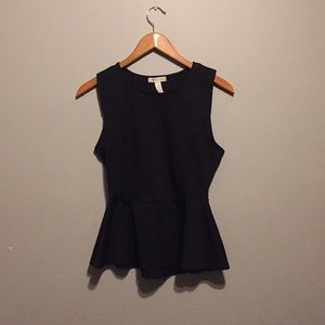 Black blouse